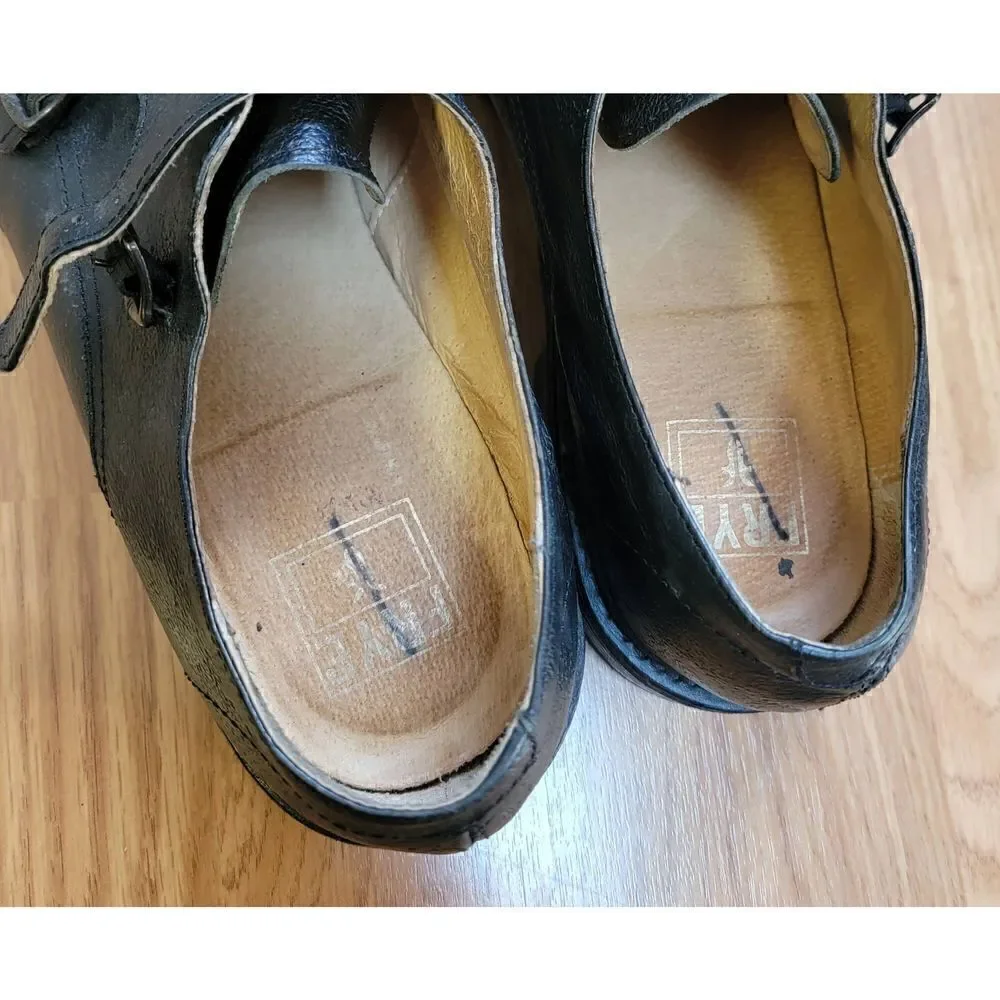 Frye Men's Double Monk Strap 13